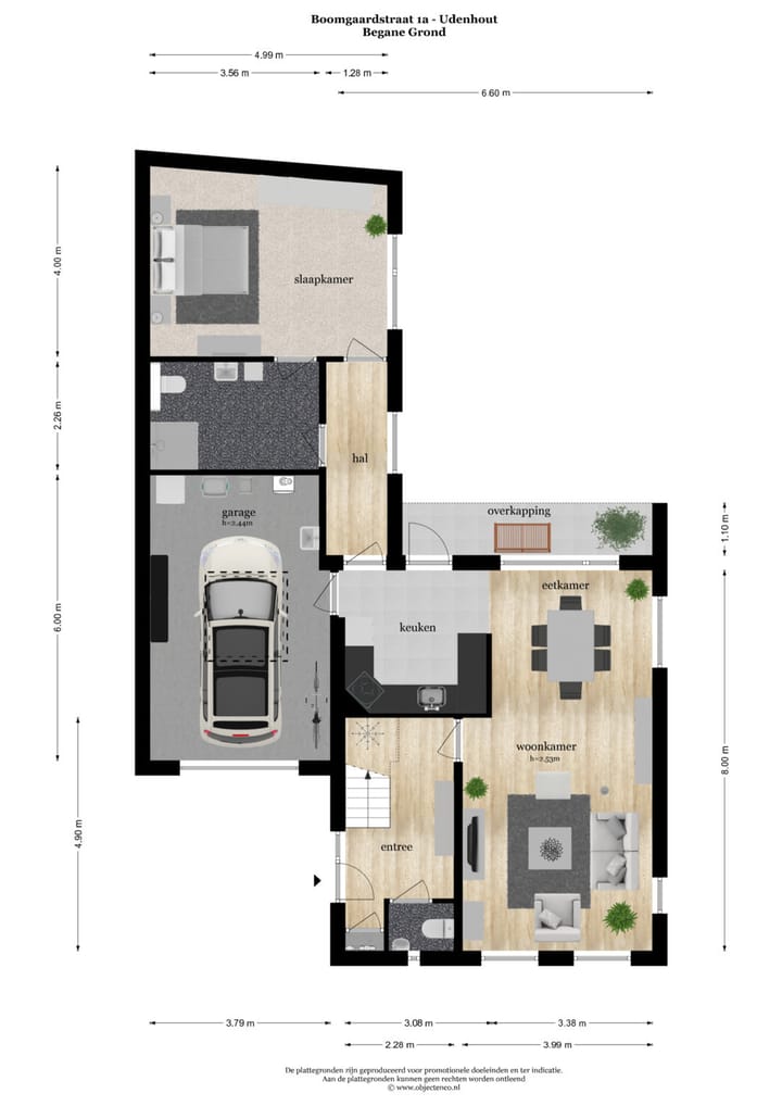 Foto 40 van Boomgaardstraat 1-A