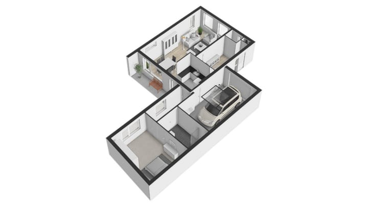 Foto 41 van Boomgaardstraat 1-A