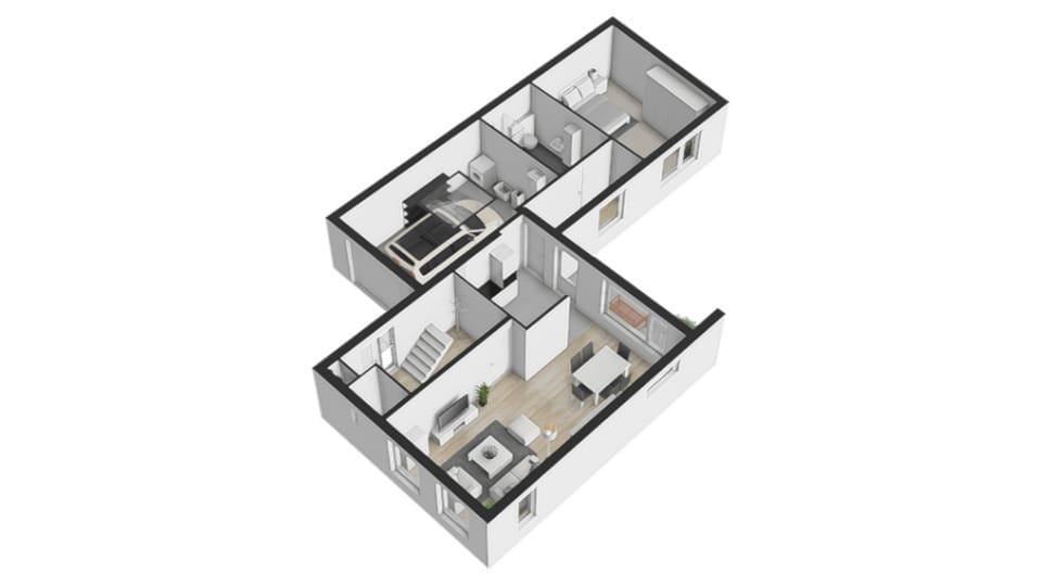 Foto 45 van Boomgaardstraat 1-A