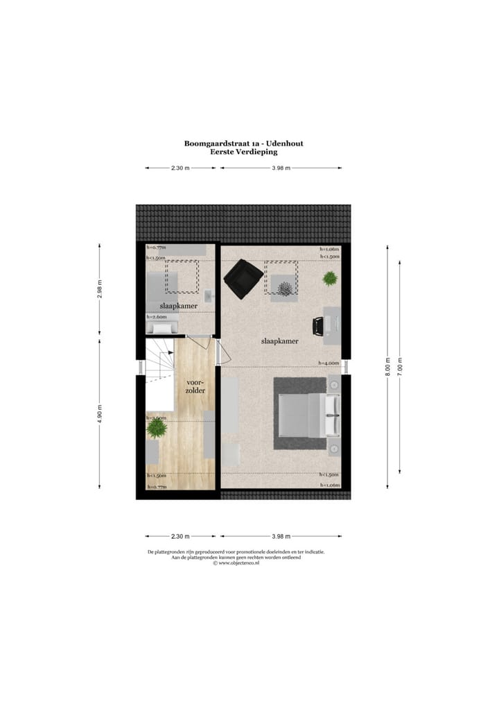 Foto 43 van Boomgaardstraat 1-A