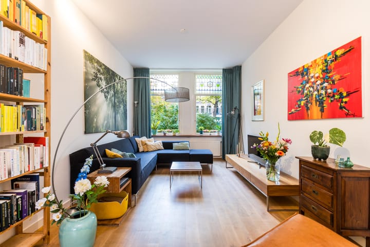 Foto 6 van Bergselaan 168-B