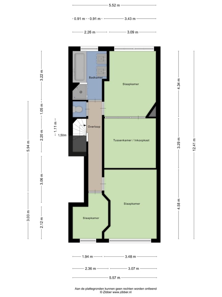 Foto 59 van Bergselaan 168-B