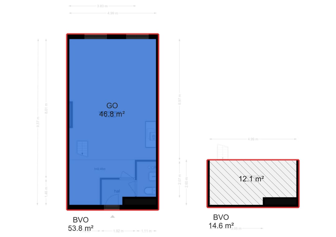 Foto 7 van Ridderstraat 54