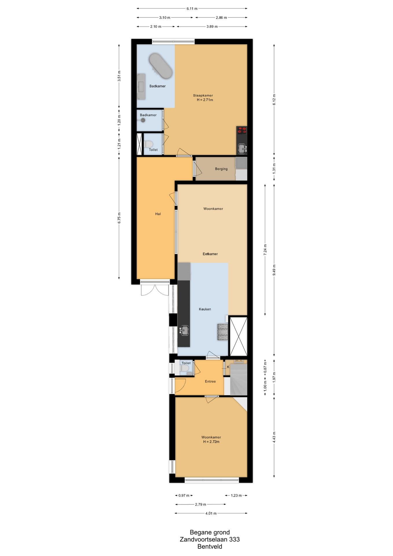 Foto 36 van Zandvoortselaan 333