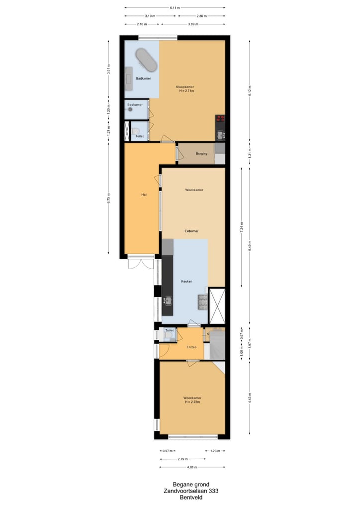 Photo 36 of Zandvoortselaan 333