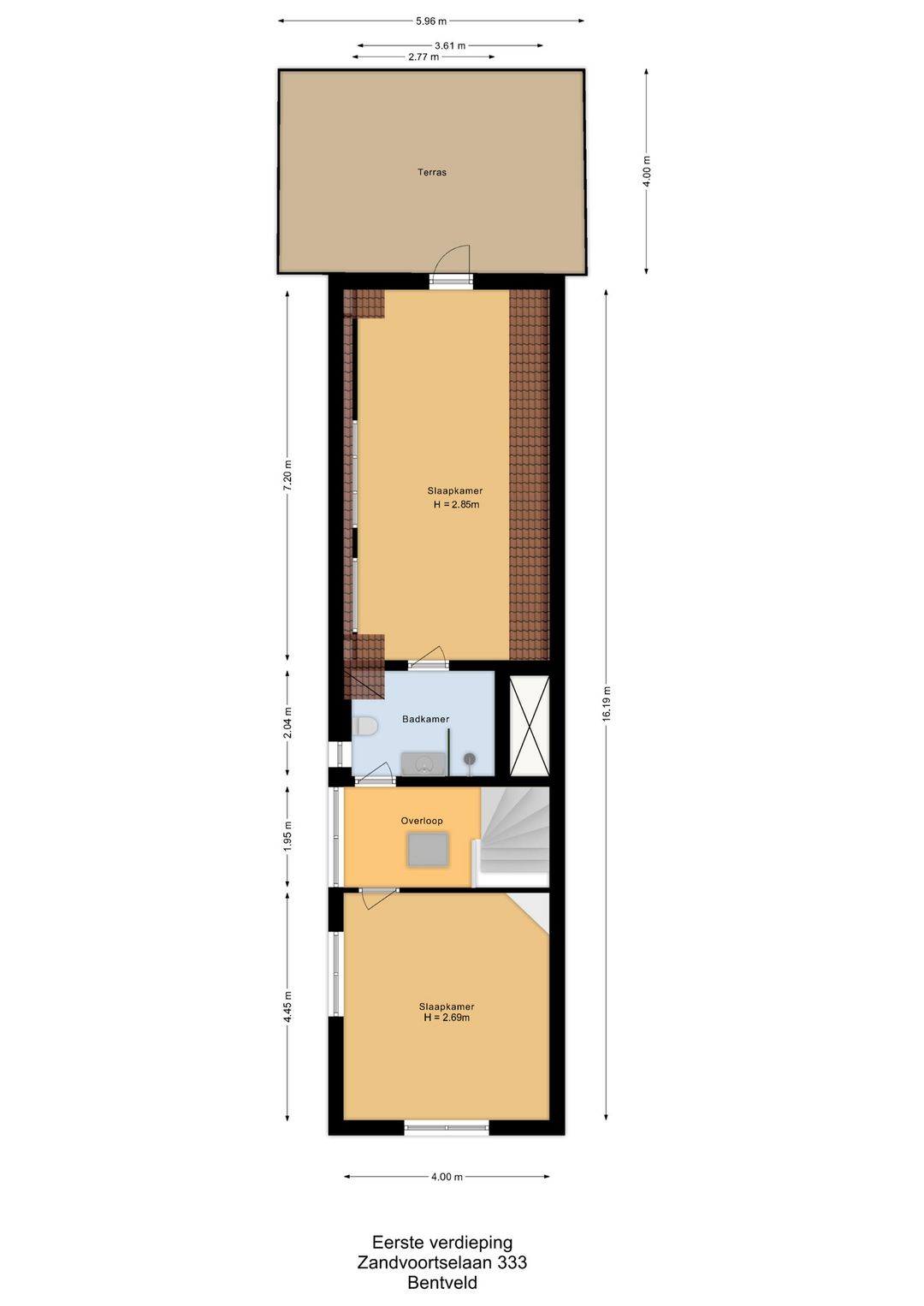 Foto 37 van Zandvoortselaan 333