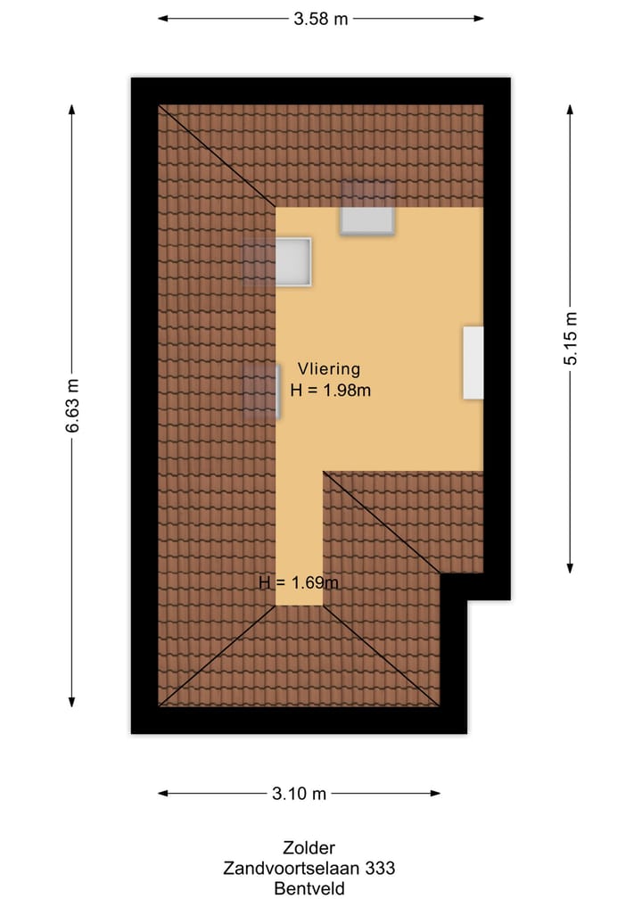 Photo 38 of Zandvoortselaan 333