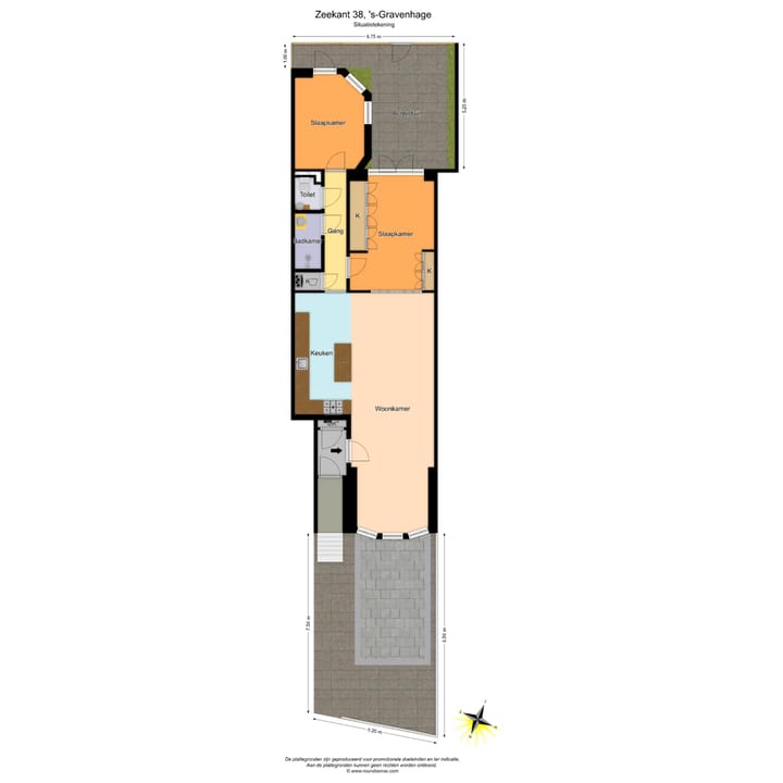 Foto 36 van Zeekant 38