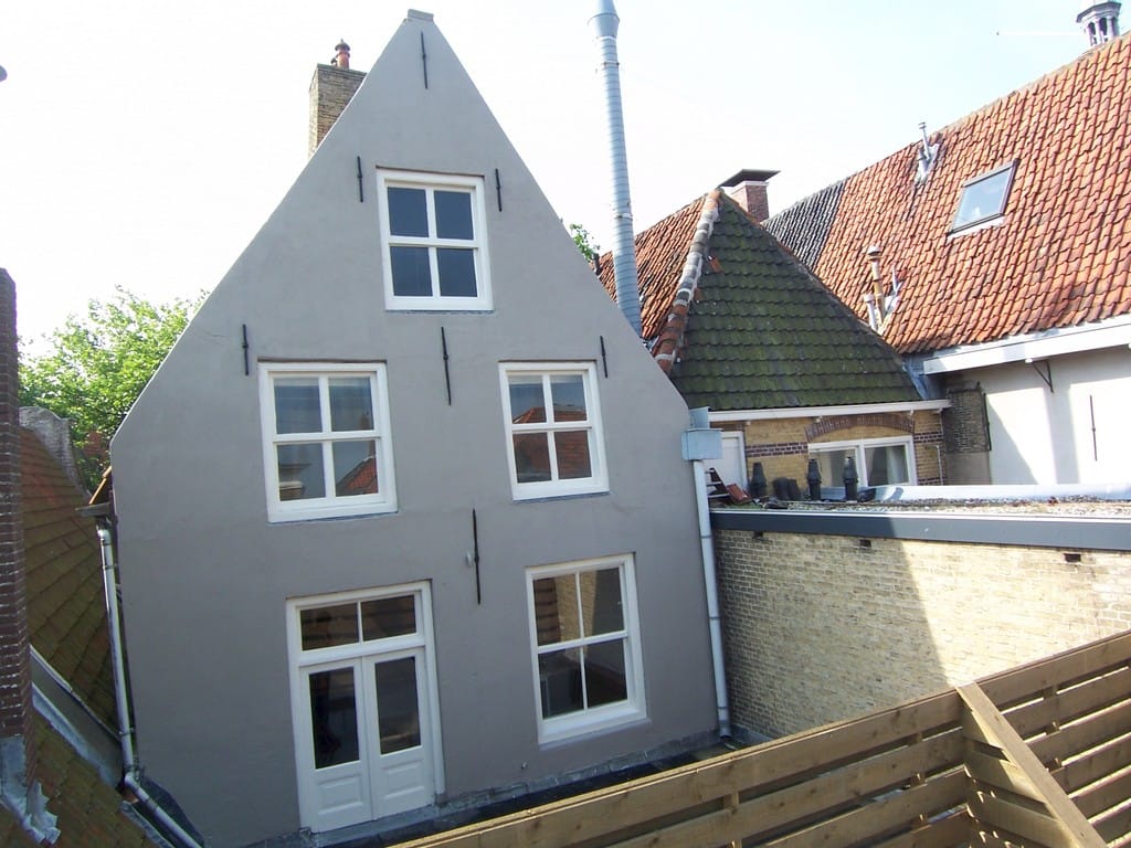 Voorstraat 47-B, Harlingen