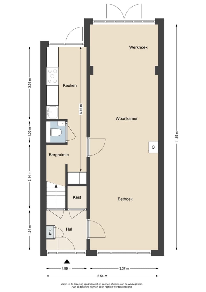 Foto 46 van Verkuijl Quakkelaarstraat 25