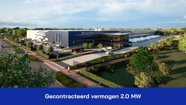 Westkade 20, Sas van Gent