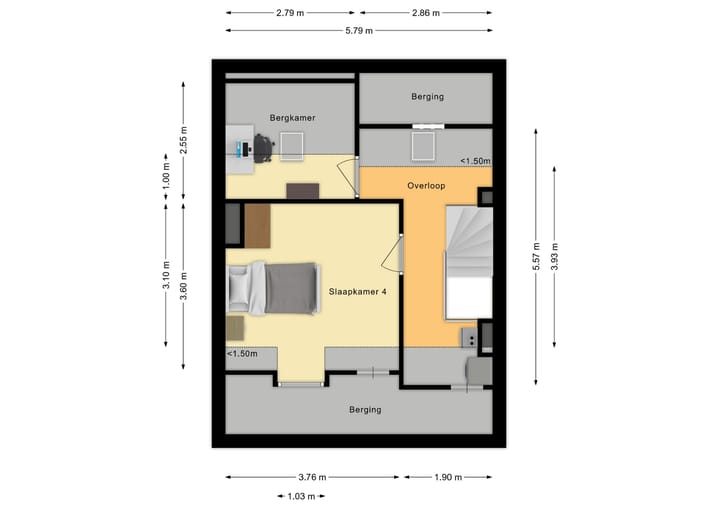 Foto 33 van Chopinlaan 5