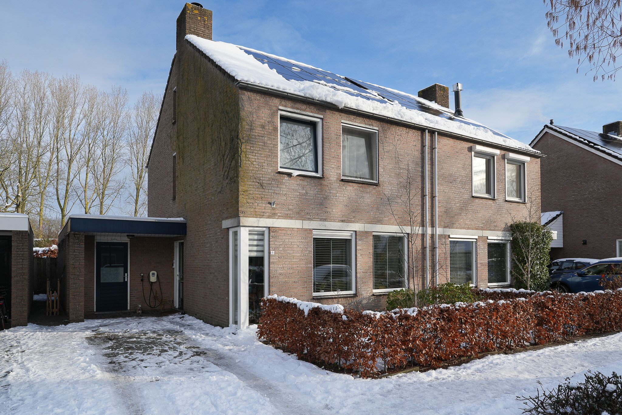 Buying a house in The Netherlands., Hopkuil 8