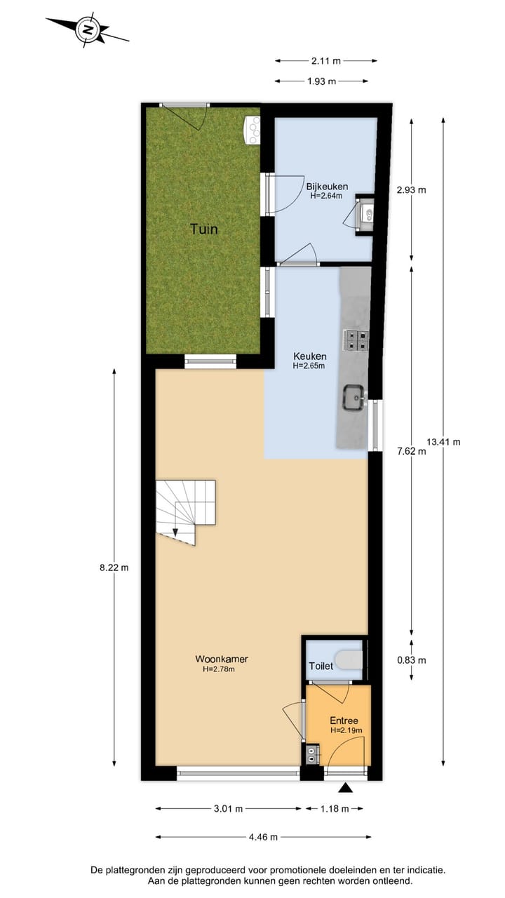 Photo 14 of Casembrootstraat 39