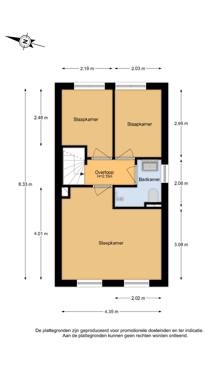 Photo 15 of Casembrootstraat 39