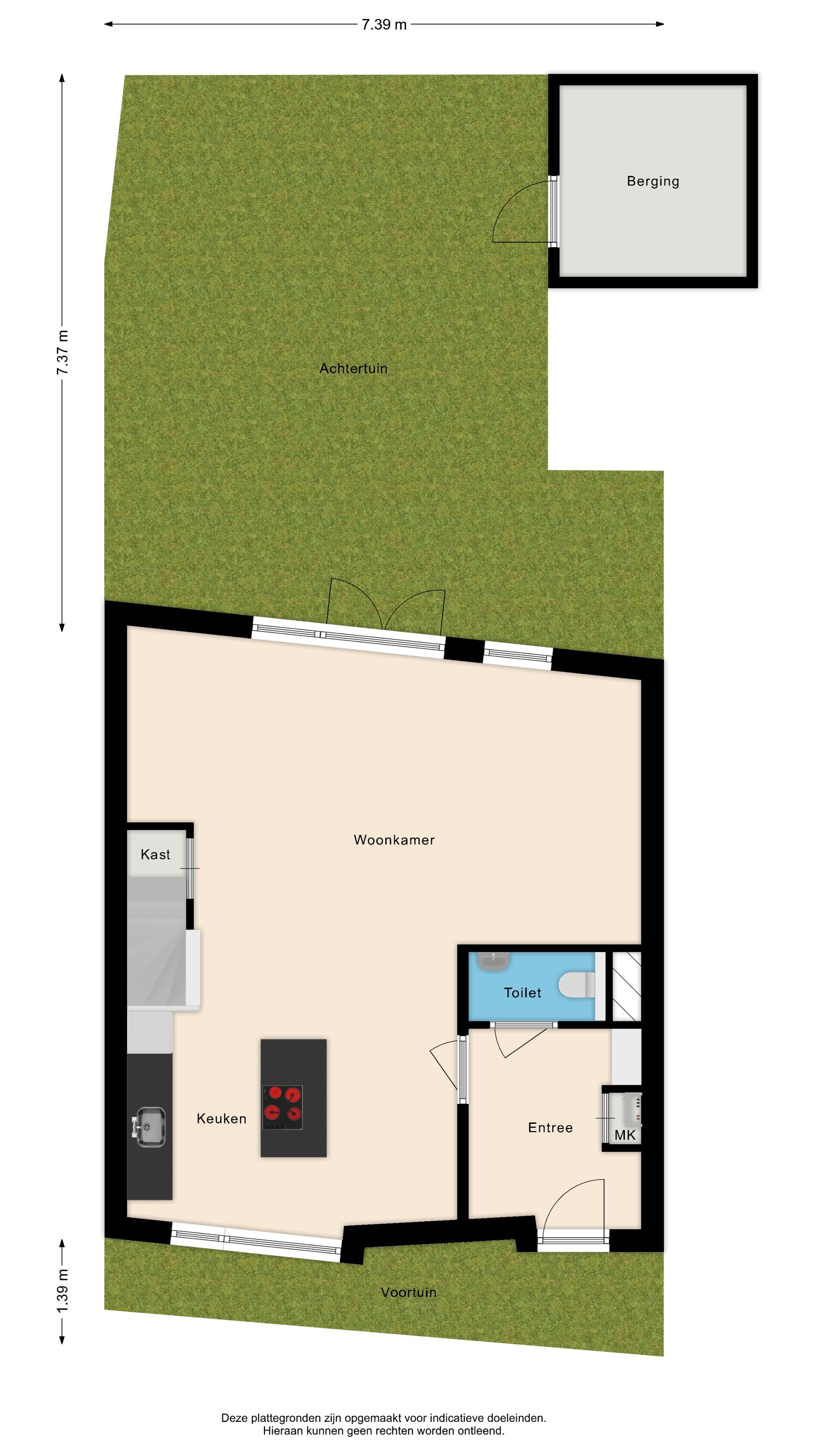 Foto 42 van Tuin van Freyr 28