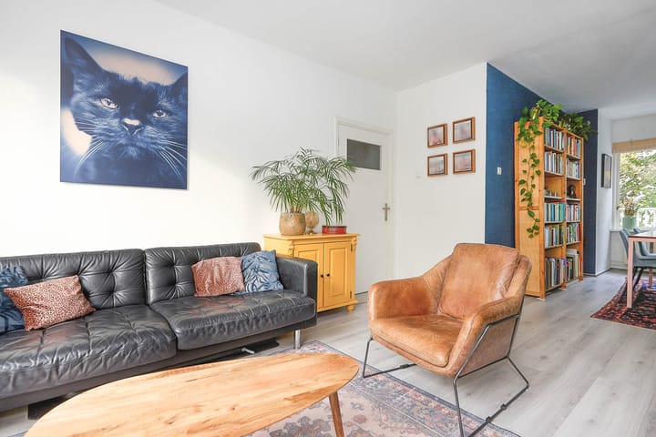 Foto 9 van Einsteinstraat 16-II