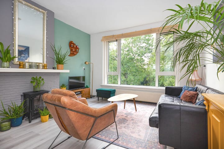 Foto 11 van Einsteinstraat 16-II