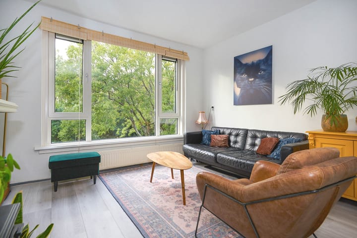 Foto 10 van Einsteinstraat 16-II