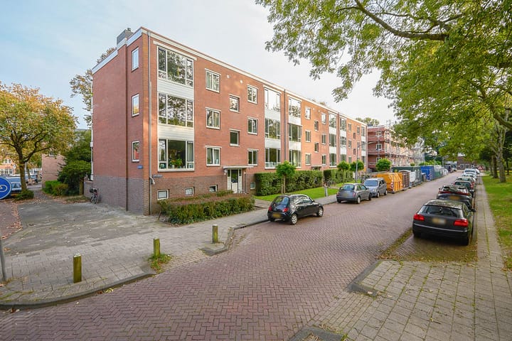 Foto 25 van Einsteinstraat 16-II