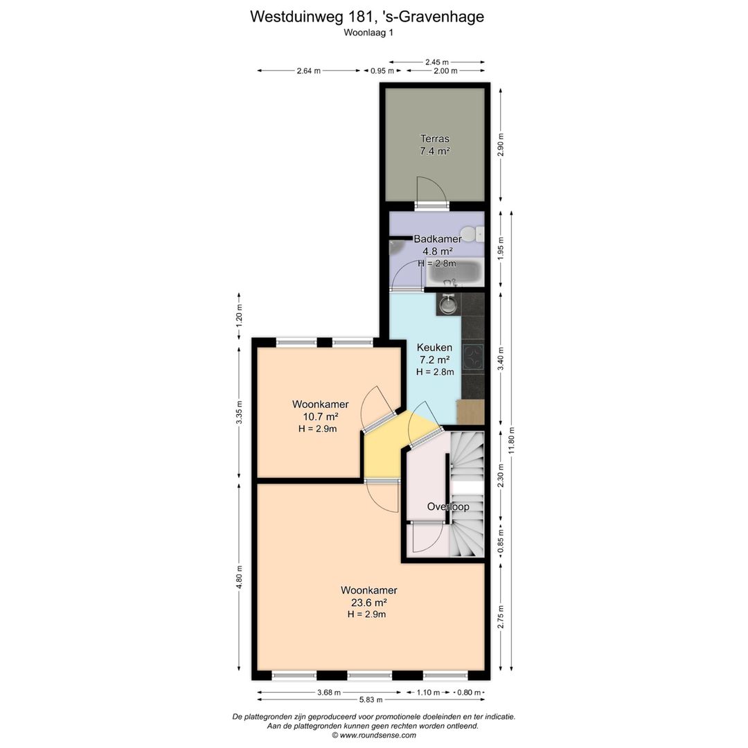 Foto 47 van Westduinweg 181