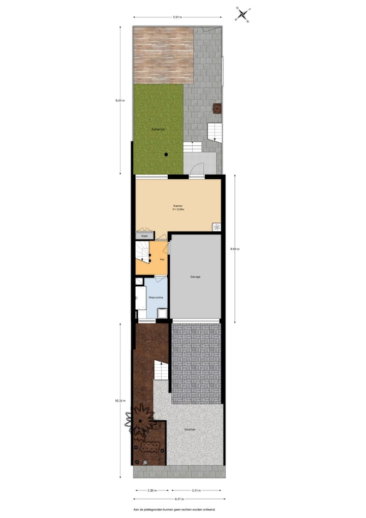 Foto 44 van De Nesse 13