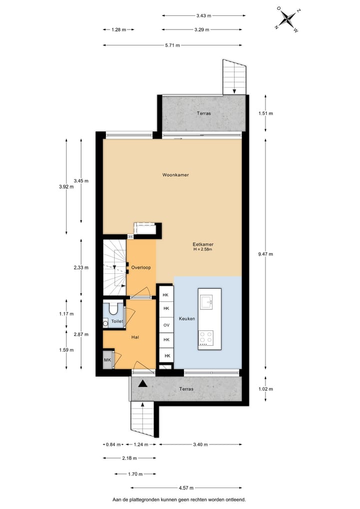 Foto 46 van De Nesse 13