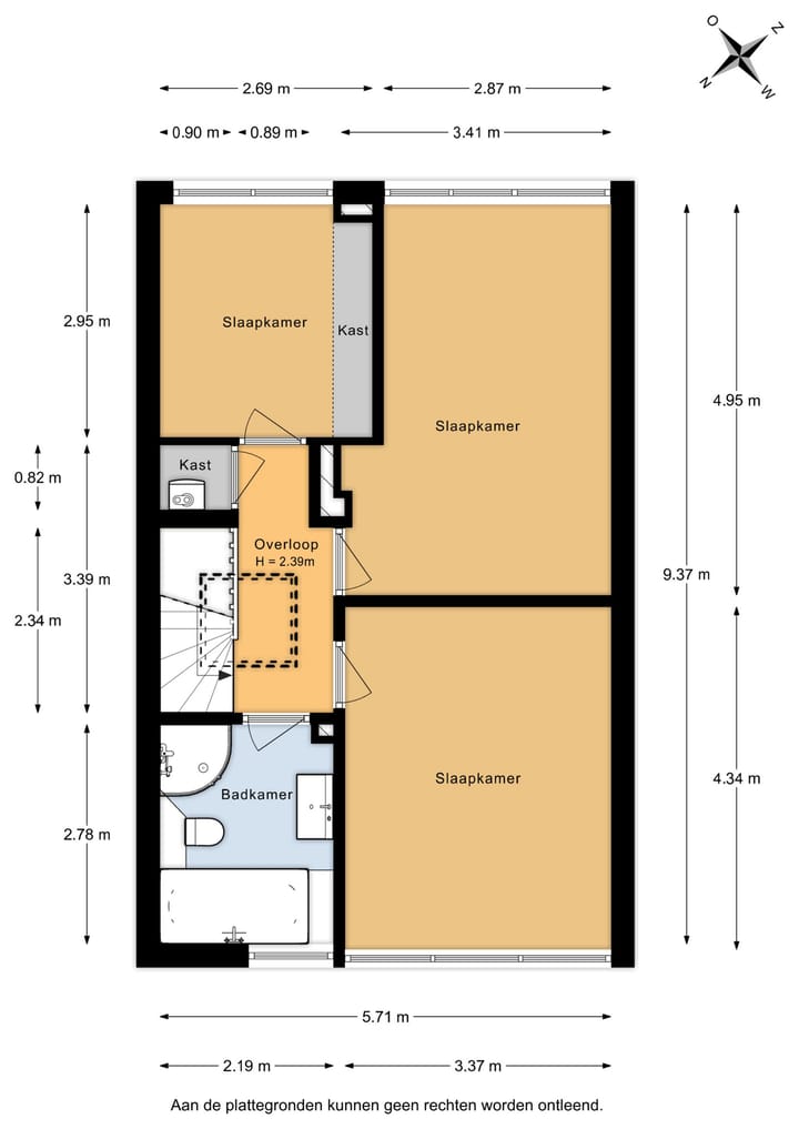 Foto 48 van De Nesse 13