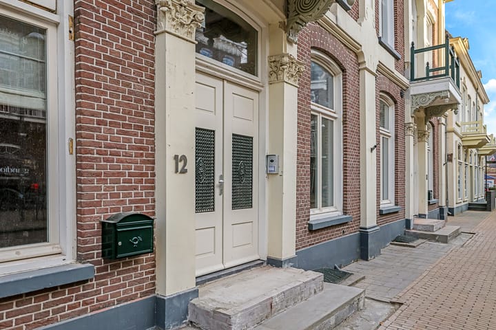 Burgemeester van Nispenstraat 10, Doetinchem