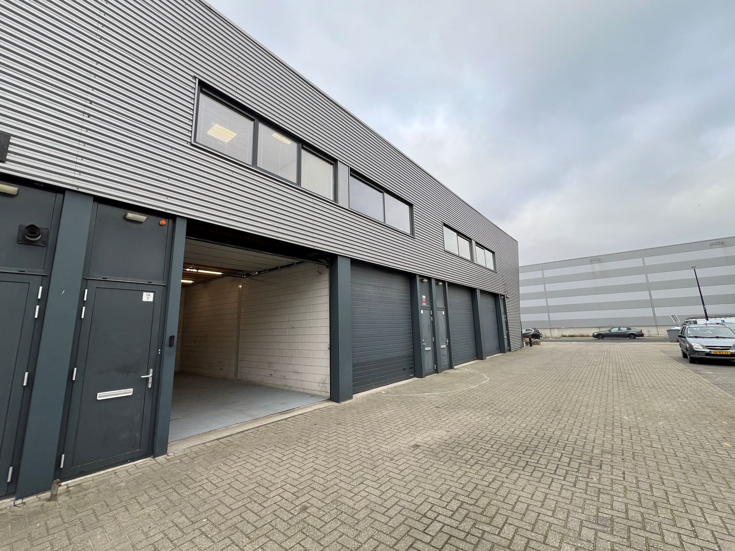 Bekijk foto 1 van Rijshoutweg 1-A7