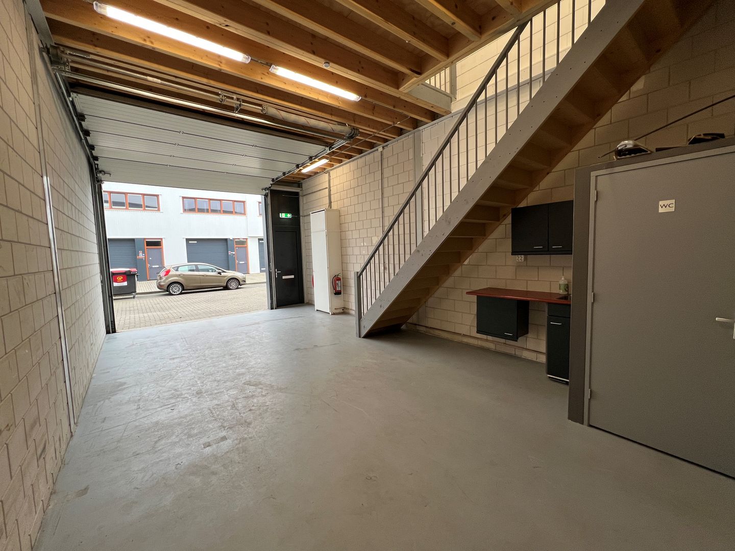 Bekijk foto 4 van Rijshoutweg 1-A7