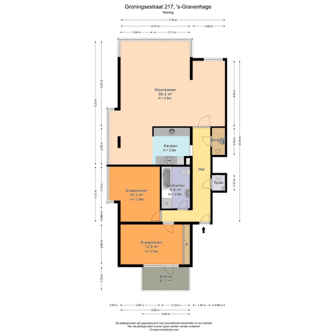 Photo 46 of Groningsestraat 217