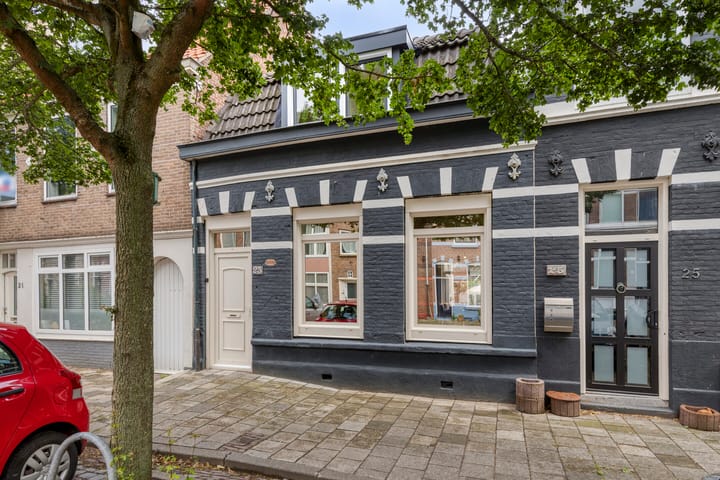 Bouwen Ewoutstraat 23