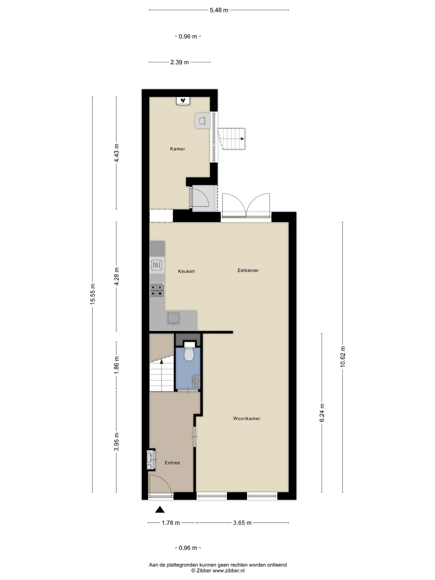 Foto 44 van Bouwen Ewoutstraat 23