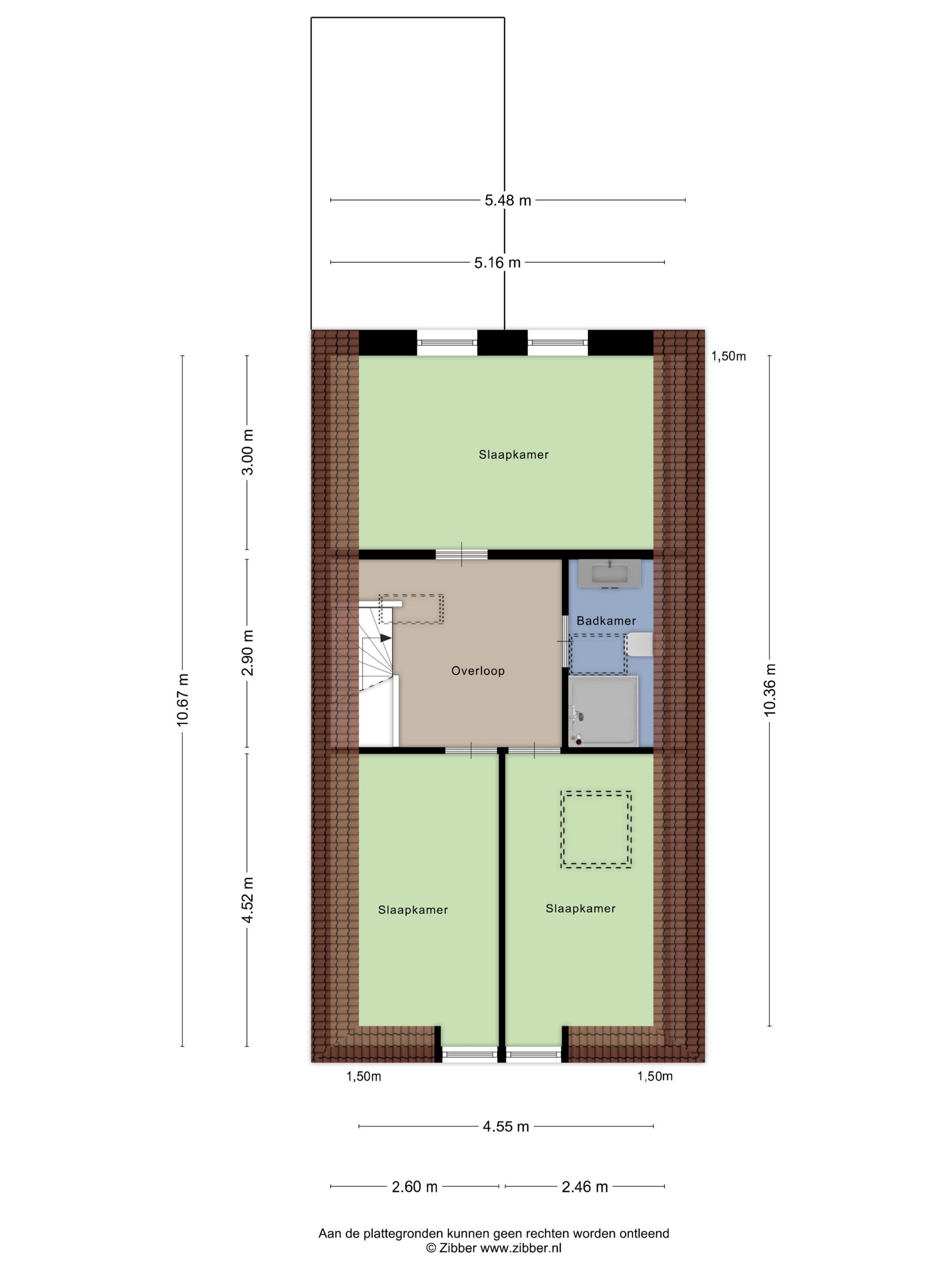 Foto 45 van Bouwen Ewoutstraat 23