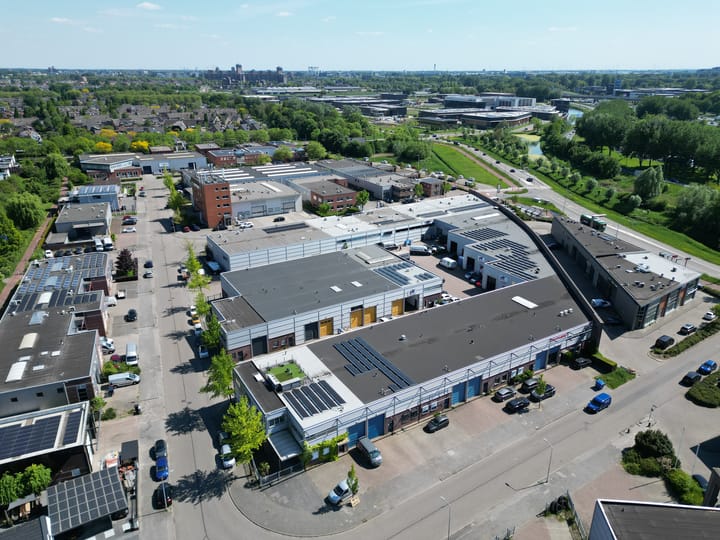 De Plaats 25, Hendrik-Ido-Ambacht