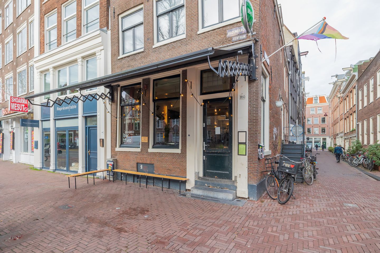 Bekijk foto 2 van Rozengracht 160-1