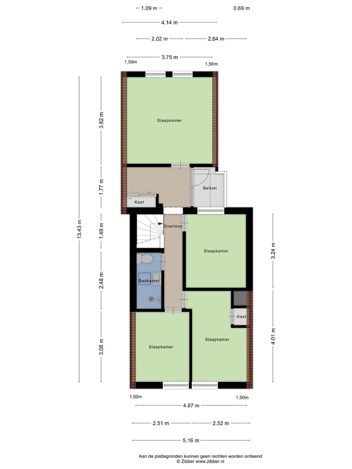 Foto 44 van Molenstraat 180