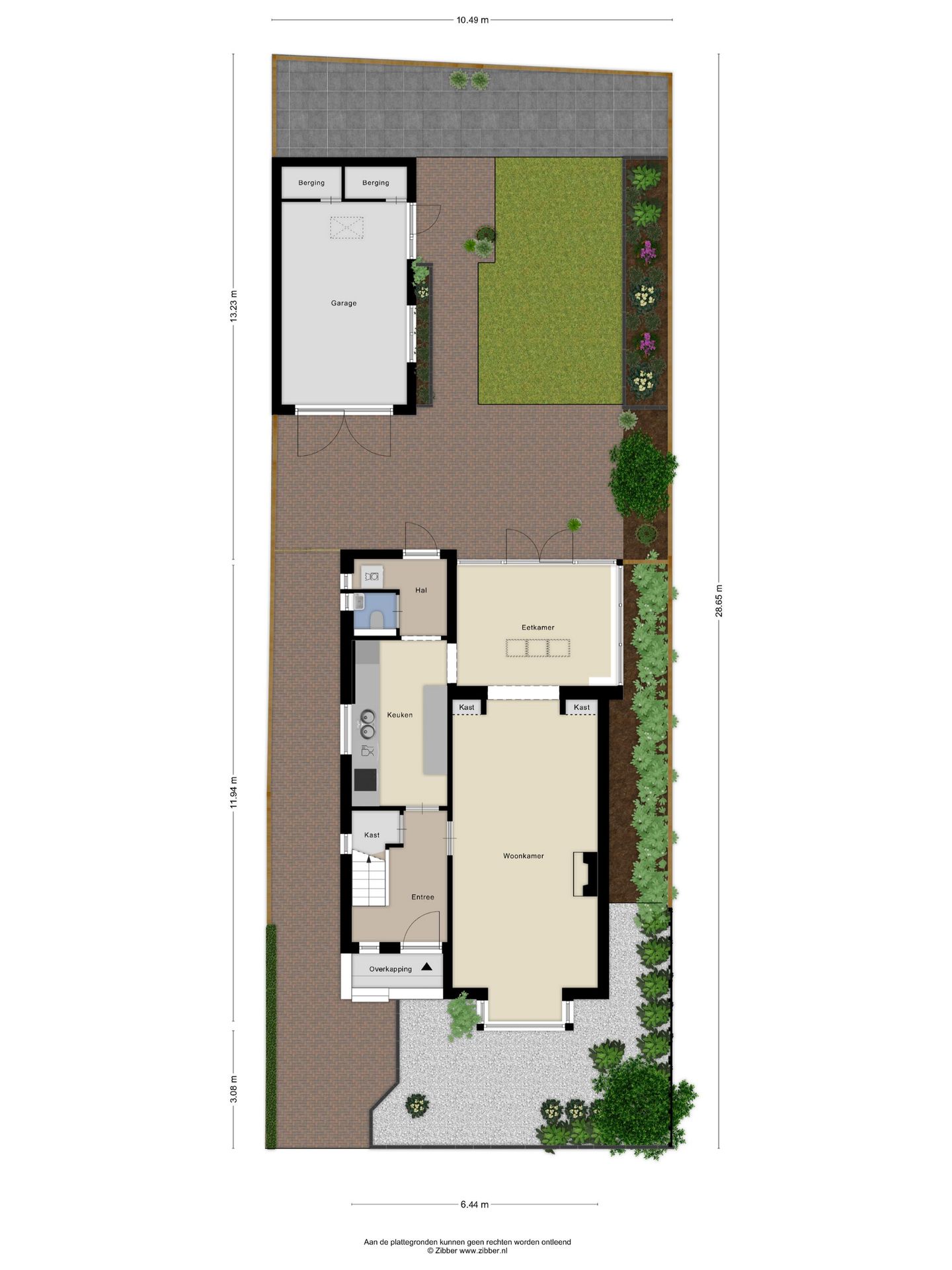 Foto 50 van Vondelstraat 44