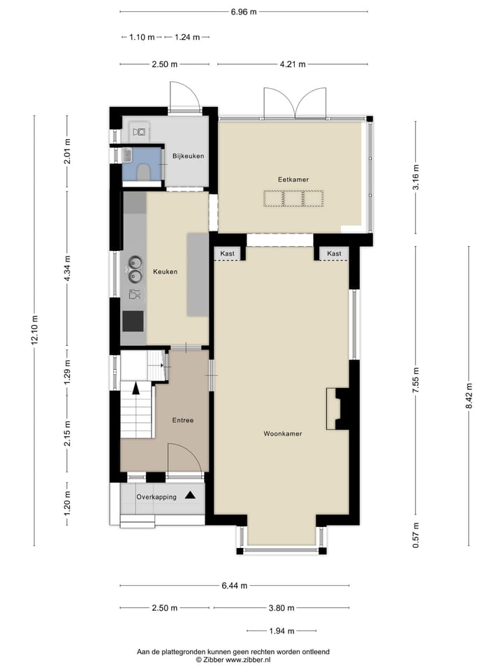 Foto 51 van Vondelstraat 44