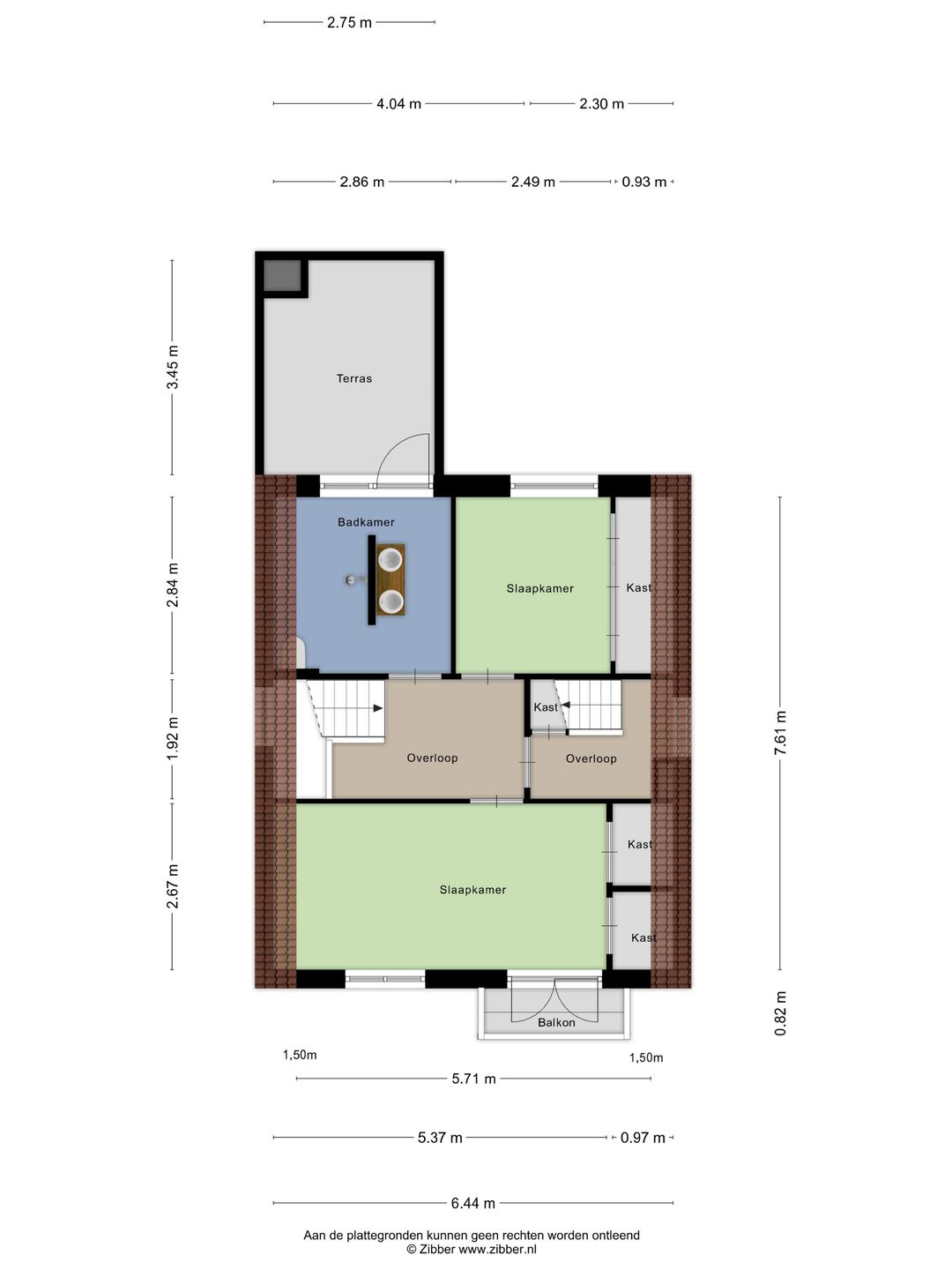 Foto 52 van Vondelstraat 44