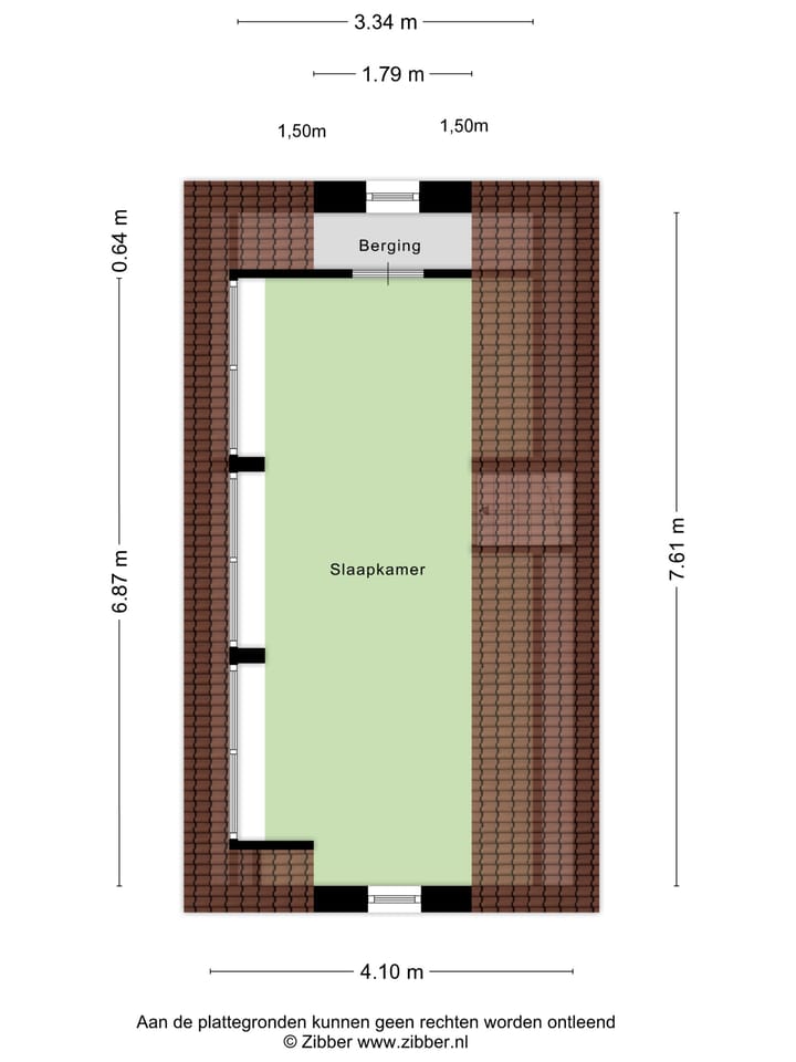 Foto 53 van Vondelstraat 44