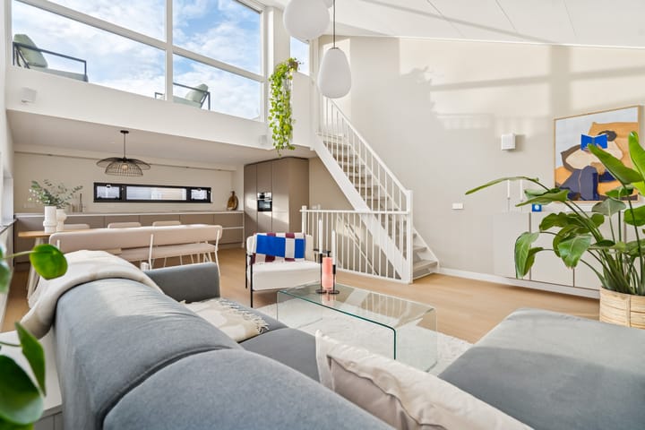 Foto 4 van Houtrakgracht 160