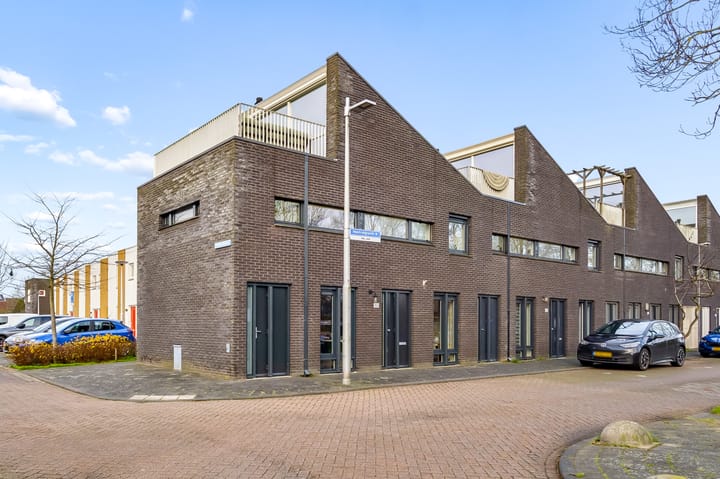 Foto 38 van Houtrakgracht 160