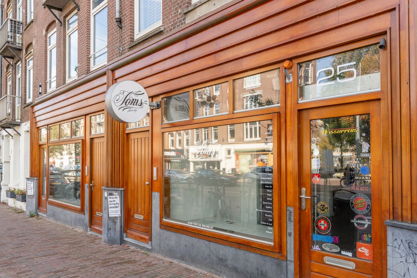 Bekijk foto 2 van De Clercqstraat 25-H