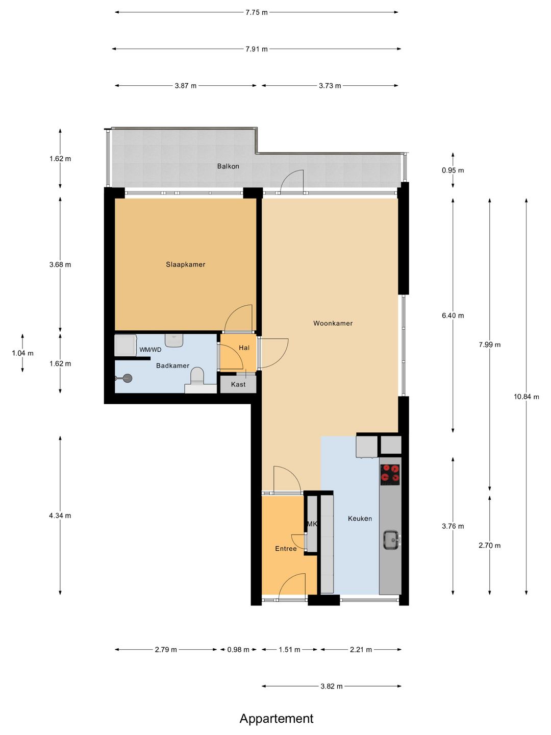 Foto 43 van Valkenstede 125