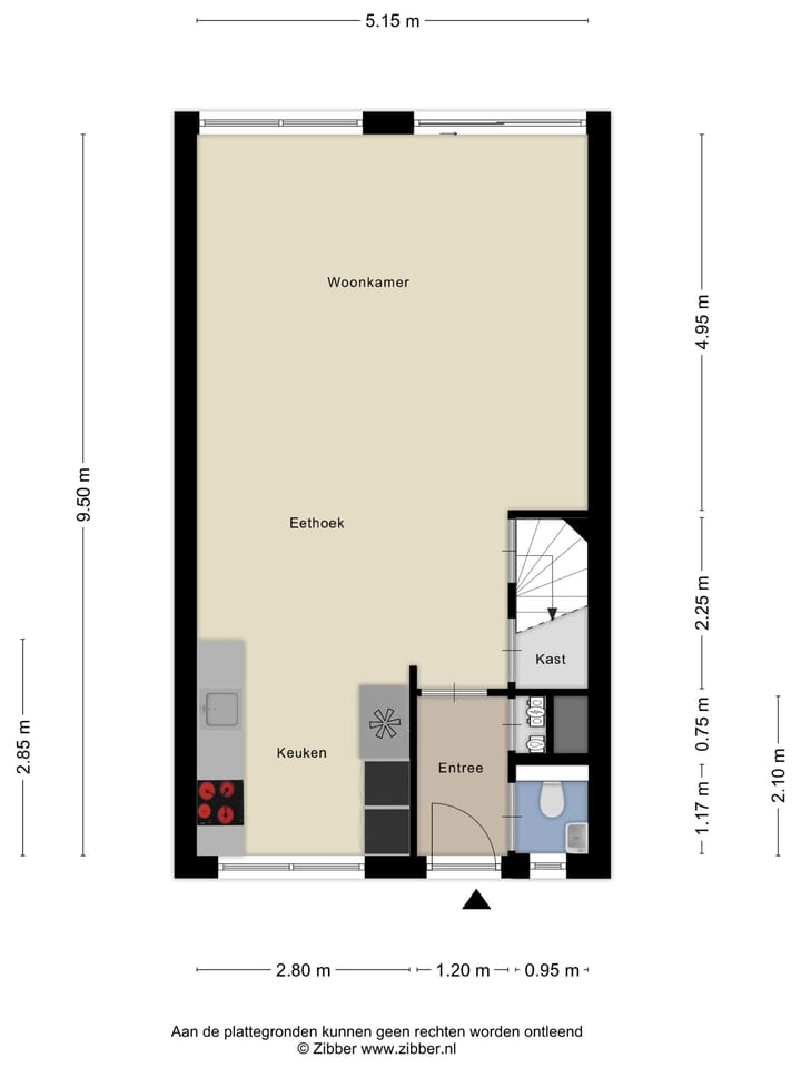 Foto 32 van Gaesbeekstraat 77