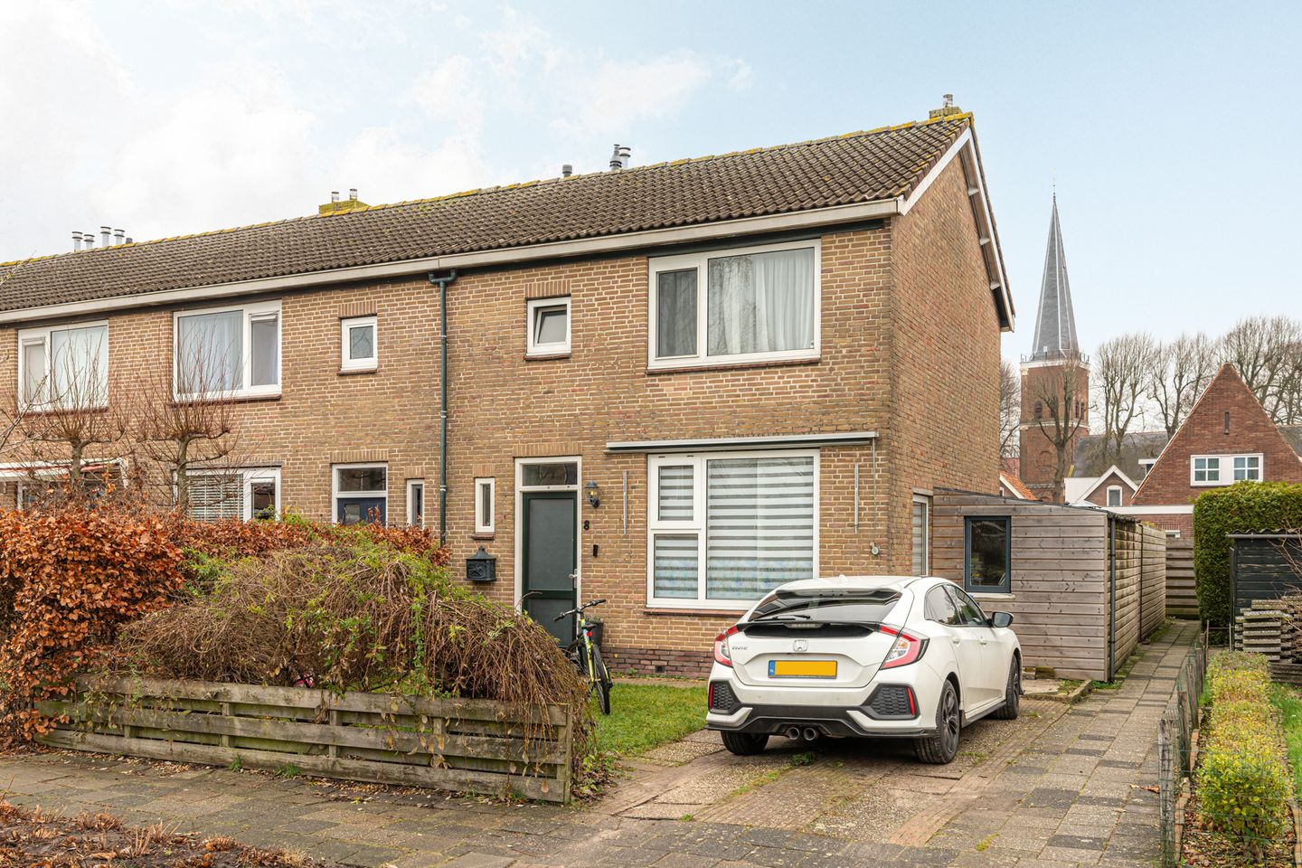 Foto 1 van Hoannekamp 8