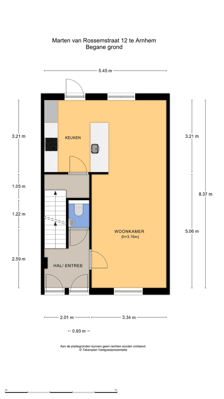 Foto 60 van Marten van Rossemstraat 12