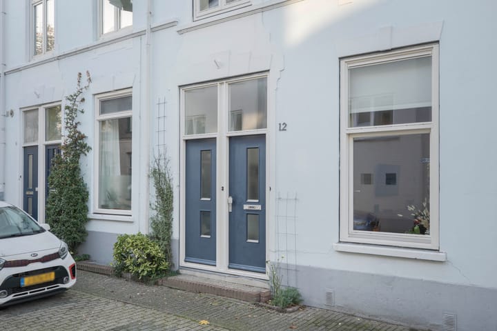 Foto 7 van Marten van Rossemstraat 12